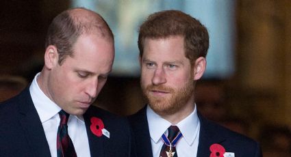 El fallecimiento de Felipe de Edimburgo marca una nueva diferencia entre el príncipe William y Harry