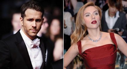 Ryan Reynolds no quiere saber nada con Scarlett Johansson