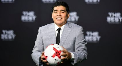 Marca “Maradona”: un juez prohibió su uso a nivel mundial