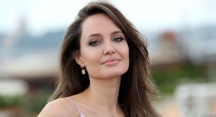Angelina Jolie habló sobre Brad Pitt