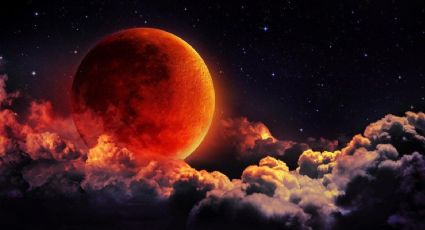 "Luna de sangre" y "Superluna de flores": los fenómenos que tienen a todos en alerta