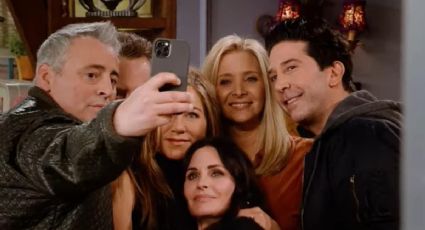 "Friends": Se lanzó el trailer del reencuentro mas esperado