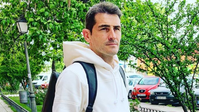 Nadia, la presunta amante de Iker Casillas rompió el silencio