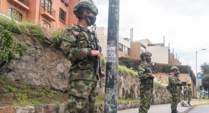 Amnistía Internacional pide que Estados Unidos deje de proveer armas a Colombia