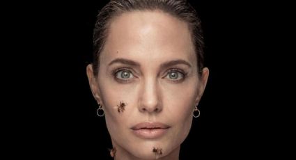 Angelina Jolie: la sorprendente imagen que se volvió viral