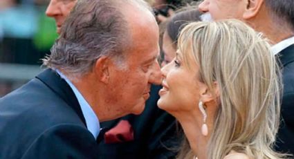 Rey Juan Carlos: acompañado en su exilio por amigas