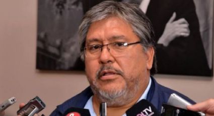 Fernando “Chino” Navarro: “Los argentinos necesitan más soluciones”