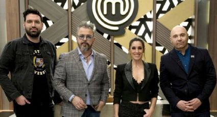 "MasterChef Celebrity": Juanse y Sole Pastorutti dejaron sin palabras a Martitegui