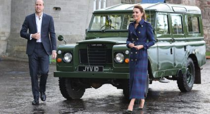 Kate Middleton y Guillermo de Cambridge vuelven al lugar donde se enamoraron