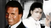 Julio Iglesias y Michael Jackson: los tensos momentos que vivieron mientras trabajaban juntos