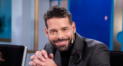 Mariano Caprarola despejó las dudas sobre su supuesto romance con Ricky Martin