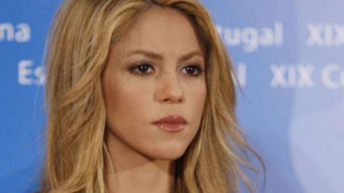 Shakira protagonizó un particular momento en un avión