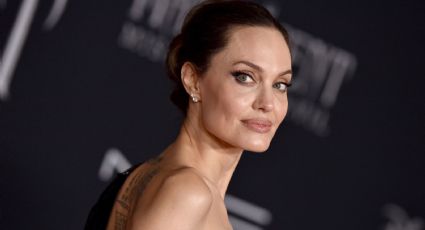 Impresionante: Angelina Jolie tuvo que cambiar su look rotundamente