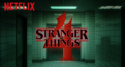 "Stranger Things" lanza nuevo y misterioso tráiler de la cuarta temporada