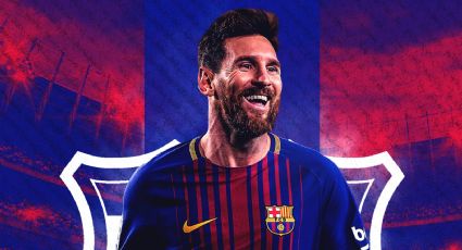 Lionel Messi se declaró fanático de un hincha del Real Madrid