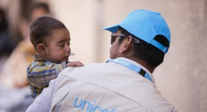 UNICEF alerta sobre la situación de los niños de India afectados por la pandemia