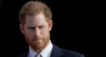 El príncipe Harry demandó a la BBC de Londres por publicar una noticia falsa