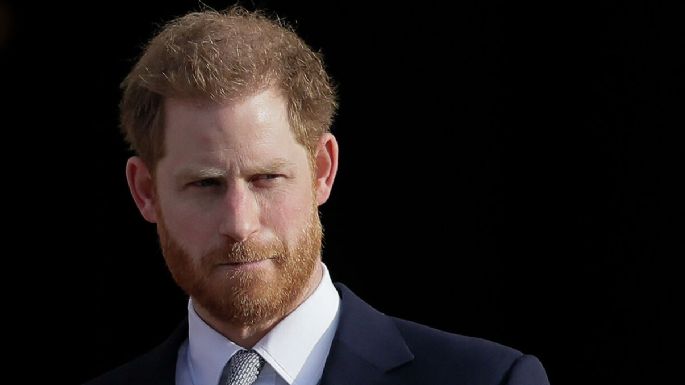 El príncipe Harry demandó a la BBC de Londres por publicar una noticia falsa