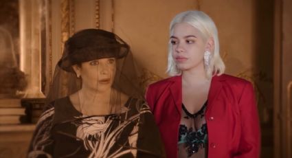 "Muy distintas": Andrea Del Boca habló de su hija tras el debut de Perla Negra