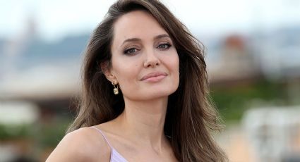 Total White: cómo crear y lucir un look como el de Angelina Jolie