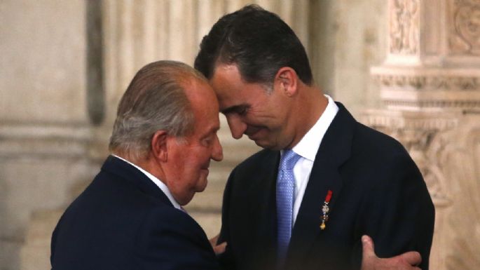 Rey emérito Juan Carlos I: se cumplieron siete años de su abdicación al trono