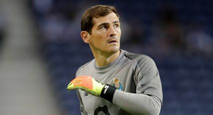 Iker Casillas confesó que necesitó ayuda profesional para afrontar su divorcio