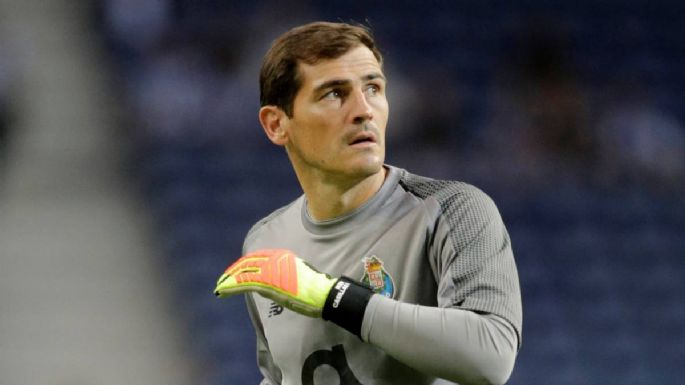 Iker Casillas confesó que necesitó ayuda profesional para afrontar su divorcio