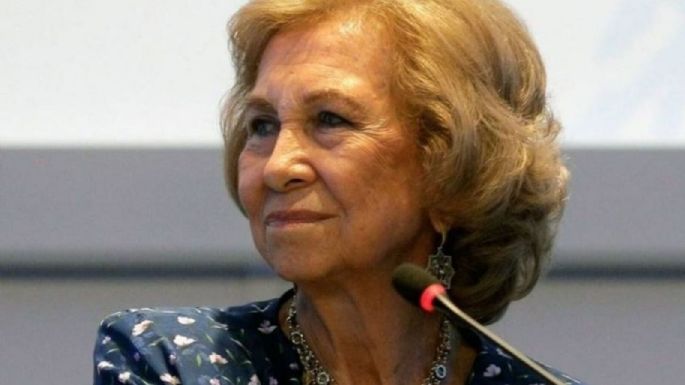 Tristeza en palacio: Sofía de Borbón pierde a un querido familiar