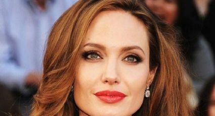 Infraganti: descubren a Angelina Jolie muy cerca de un ex