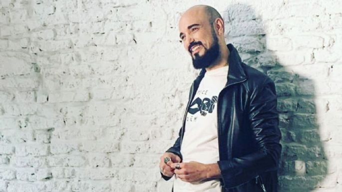 Abel Pintos se prepara para la gira de su nuevo álbum “El Amor en Mi Vida”