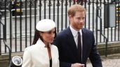 El príncipe Harry y la duquesa de Sussex festejaron su aniversario de bodas a la distancia