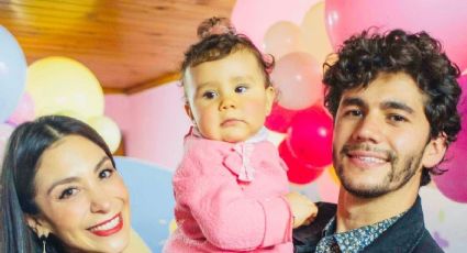 Yamna Lobos: así fue el festejo del primer cumpleaños de su hija
