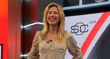 Alina Moine contó la verdad sobre su relación con Martín Bossi