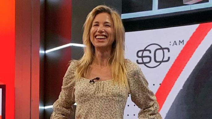 Alina Moine contó la verdad sobre su relación con Martín Bossi