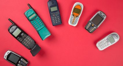 Celulares: los 5 teléfonos más requeridos de la primera década de los años 2000