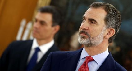 La población española festejó un nuevo aniversario de la proclamación de Felipe VI