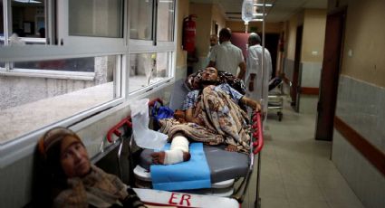 Gaza: tras el conflicto 200 mil personas necesitan cuidados médicos