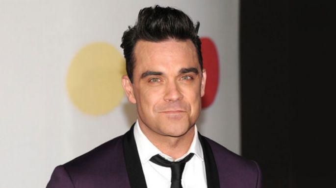 El nuevo look de Robbie Williams que es furor en las redes