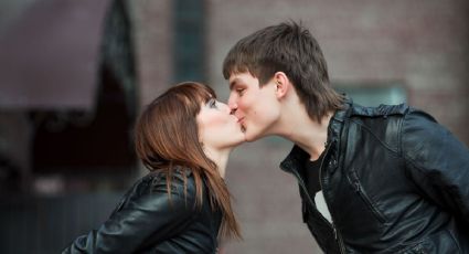 Te presentamos 7 beneficios del beso