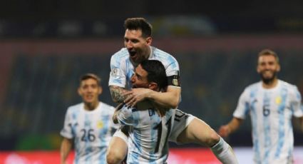 Argentina vs. Brasil: esta es la última publicación de Messi antes del partido final de la Copa América