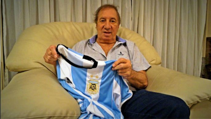 Lo hicieron feliz: Carlos Bilardo, emocionado por el triunfo de la Selección Argentina