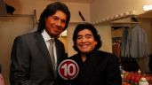 En el recuerdo: el día que Diego Armando Maradona fue jurado del "Bailando por un Sueño"
