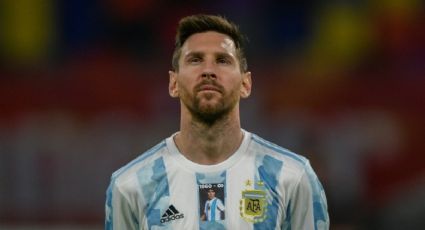 La reacción del fan de 100 años al ver el video de Messi: "Te seguiré hasta el final"