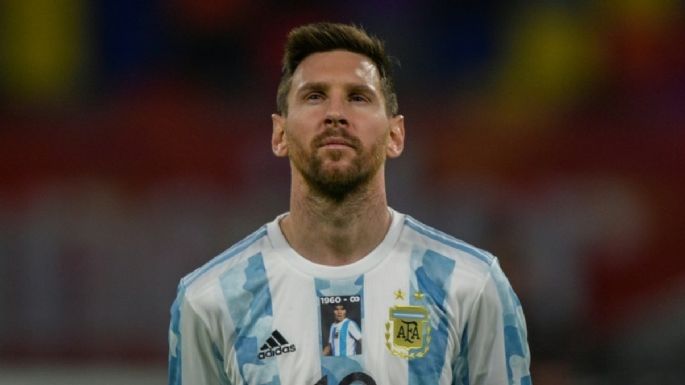 La reacción del fan de 100 años al ver el video de Messi: "Te seguiré hasta el final"