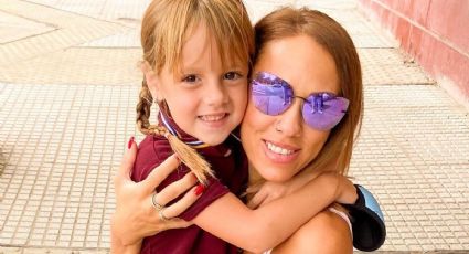 Barby Silenzi le dedicó un tierno mensaje de cumpleaños a su hija, Elena: “Sos mi mayor orgullo”