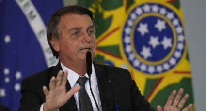 Jair Bolsonaro fue dado de alta