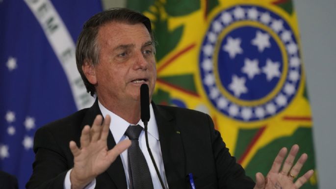 Jair Bolsonaro fue dado de alta
