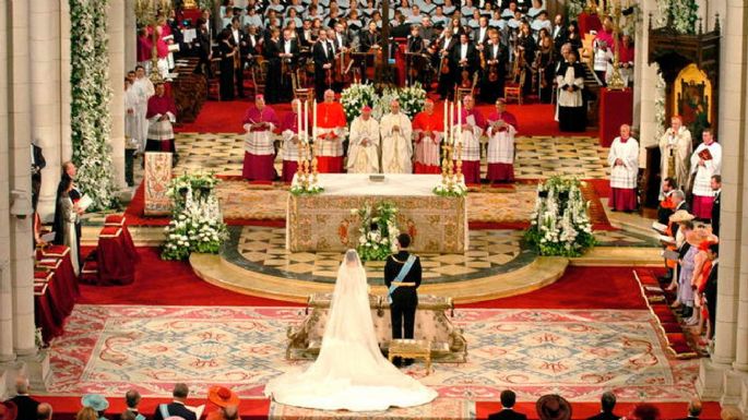 Boda real: quiénes son las tres parejas de la realeza que se casarán en septiembre