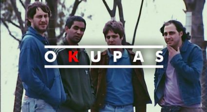 Imperdible: Okupas llega a Netflix a 21 años de su estreno