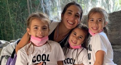 “Se pudrió todo”: Cinthia Fernández compartió el video en donde sus hijas la echan